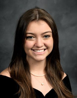 Highland School of Technology Valedictorian, Madelyn Van Meter